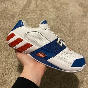 adidas Agent Gil Restomod USA Olympic Team Men's Size 10 Tried On VNDS